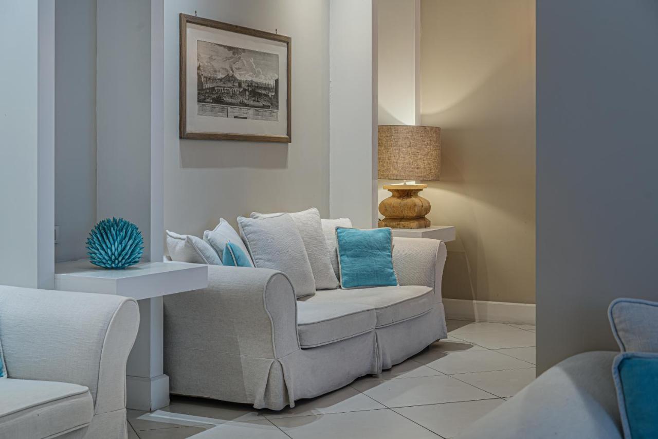 Hotel Capri Sorrento Luaran gambar
