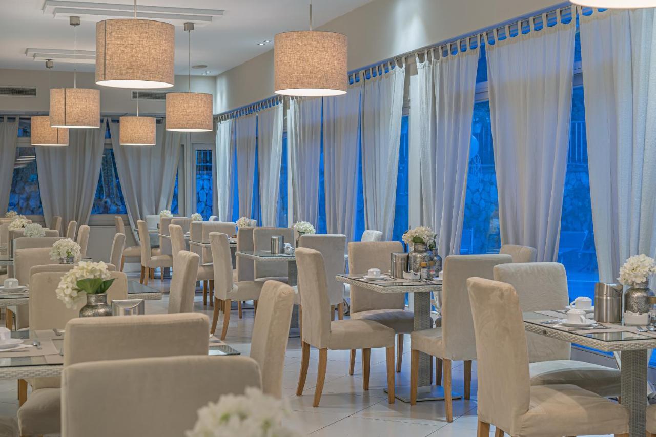 Hotel Capri Sorrento Luaran gambar