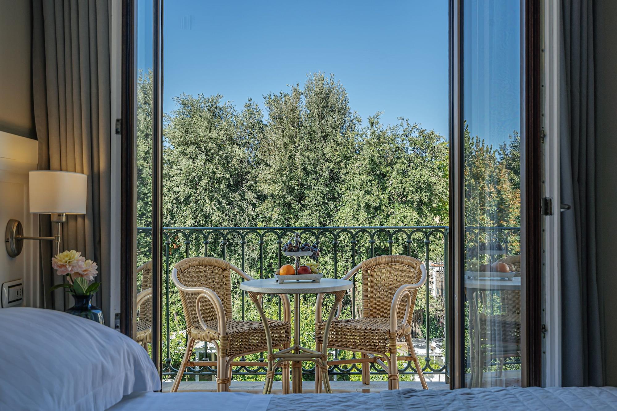 Hotel Capri Sorrento Luaran gambar