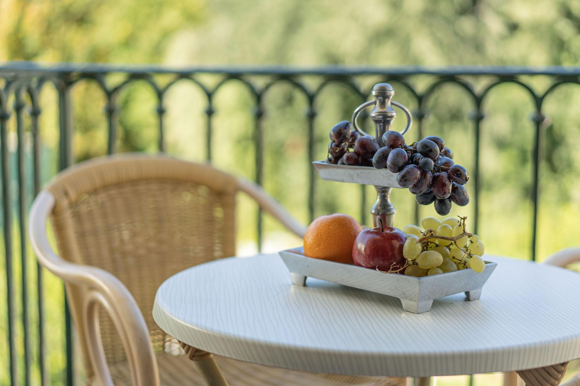 Hotel Capri Sorrento Luaran gambar