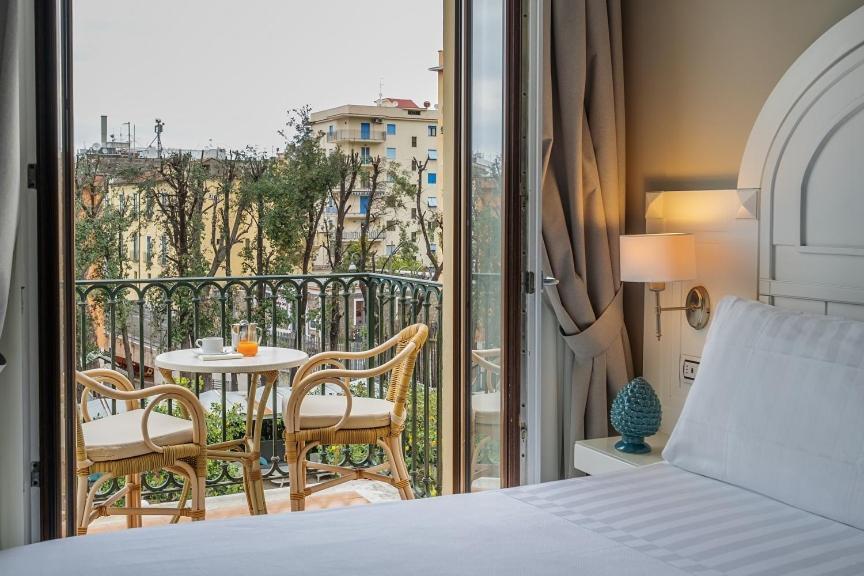 Hotel Capri Sorrento Luaran gambar