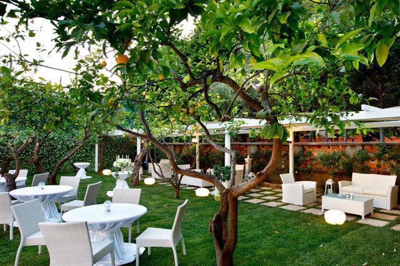 Hotel Capri Sorrento Luaran gambar
